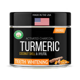 Turmeric_Charcoal_teeth_whitening_powder_orange_USA_Made_dermomama